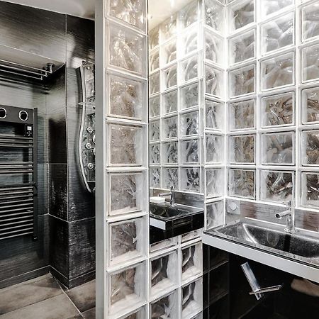 Pick A Flat'S Apartments In Le Marais - Rue Saint Merri Paris Exterior foto