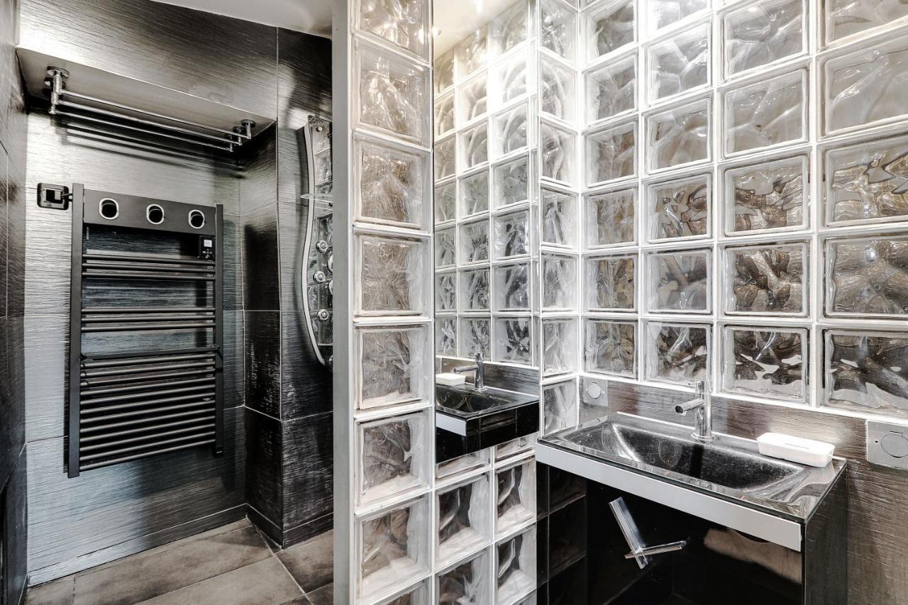 Pick A Flat'S Apartments In Le Marais - Rue Saint Merri Paris Exterior foto