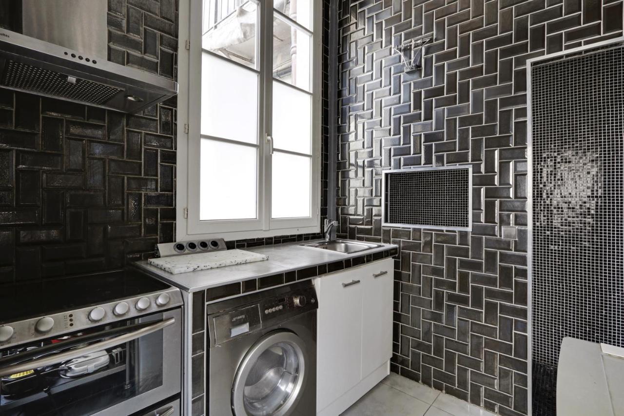 Pick A Flat'S Apartments In Le Marais - Rue Saint Merri Paris Exterior foto