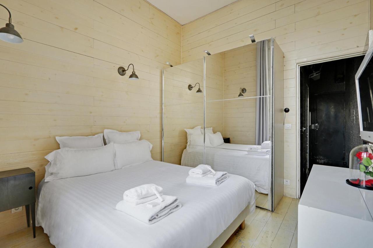 Pick A Flat'S Apartments In Le Marais - Rue Saint Merri Paris Exterior foto