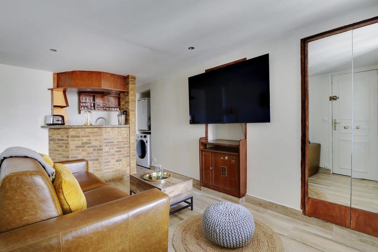 Pick A Flat'S Apartments In Le Marais - Rue Saint Merri Paris Exterior foto