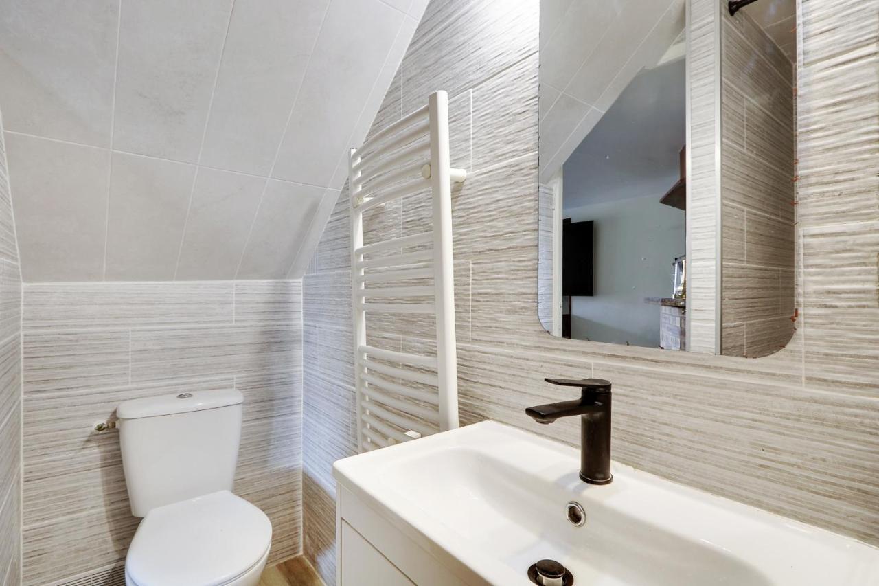 Pick A Flat'S Apartments In Le Marais - Rue Saint Merri Paris Exterior foto